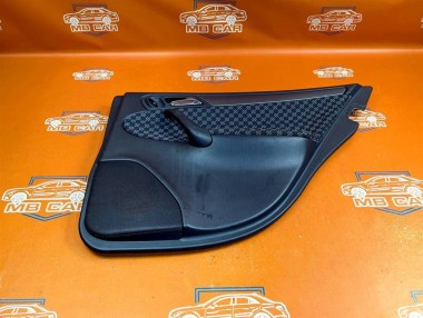 Карта двери задняя правая MERCEDES-BENZ C-класс W203/S203/CL203 (2000 - 2004) — Разборка Мерседес