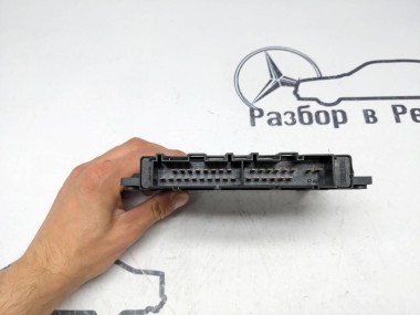 Блок парктроников MERCEDES-BENZ S-класс W220 рестайлинг (2002 - 2005) — Разборка Мерседес
