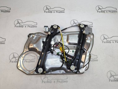 Стеклоподъемник передний левый MERCEDES-BENZ CLS-класс C218/X218 рестайлинг (2014 - 2017) — Разборка Мерседес