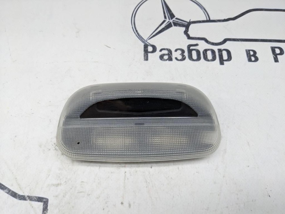 Плафон салона MERCEDES-BENZ CLK-класс C209/A209 (2002 - 2005) фото 1 — Разборка Мерседес