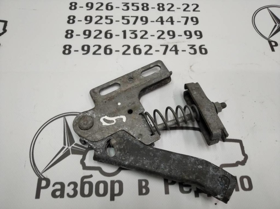 Механизм ручника MERCEDES-BENZ V-класс W447 (2014 - 2025) фото 1 — Разборка Мерседес