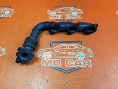 Коллектор выпускной MERCEDES-BENZ Sprinter w906 — Разборка Мерседес