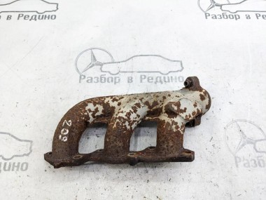 Коллектор выпускной MERCEDES-BENZ W124 W124/S124/C124/A124 (1984 - 1993) — Разборка Мерседес