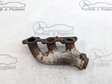 Коллектор выпускной MERCEDES-BENZ W124 W124/S124/C124/A124 (1984 - 1993) — Разборка Мерседес