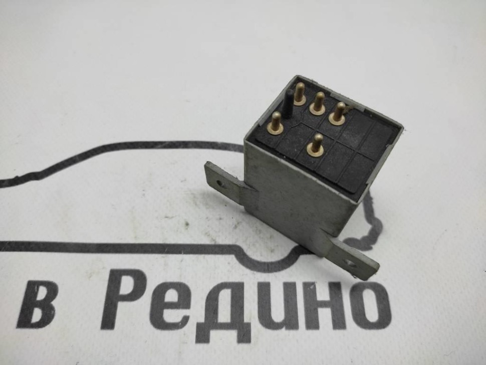 Реле указателей поворота MERCEDES-BENZ W124 W124/S124/C124/A124 (1984 - 1993) фото 1 &mdash; Разборка Мерседес