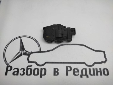 Сервоприводы печки MERCEDES-BENZ GLS-класс X166 (2015 - 2019) — Разборка Мерседес