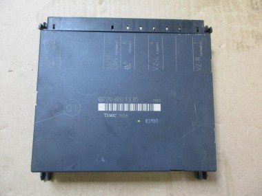 Блок сидений MERCEDES-BENZ S-класс W220 рестайлинг (2002 - 2005) — Разборка Мерседес