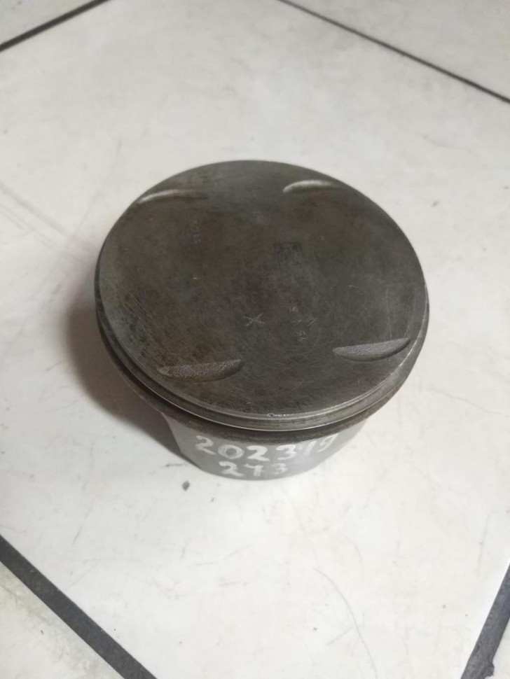 Поршень бензин MERCEDES-BENZ M-класс W164 (2005 - 2008) фото 1 — Разборка Мерседес