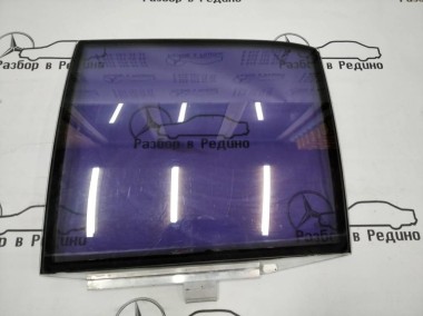 Стекло заднее левое MERCEDES-BENZ S-класс W140 (1991 - 1998) — Разборка Мерседес