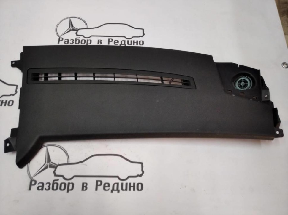 Накладка торпеды MERCEDES-BENZ Sprinter W906 (2006 - 2019) фото 1 &mdash; Разборка Мерседес