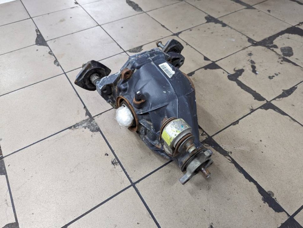 Редуктор задний MERCEDES-BENZ E-класс W212/S212/C207/A207 (2009 - 2013) фото 1 — Разборка Мерседес