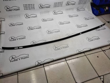 Молдинг крыши MERCEDES-BENZ M-класс W163 рестайлинг (2001 - 2005) — Разборка Мерседес