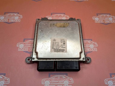 Блок управления двигателем MERCEDES-BENZ CLS-класс C218/X218 рестайлинг (2014 - 2017) — Разборка Мерседес