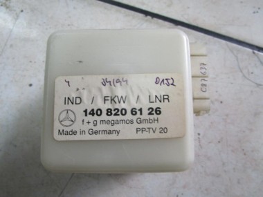 Блок управления MERCEDES-BENZ S-класс W140 (1991 - 1998) — Разборка Мерседес