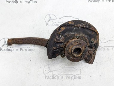 Кулак поворотный передний правый MERCEDES-BENZ M-класс W164 (2005 - 2008) — Разборка Мерседес