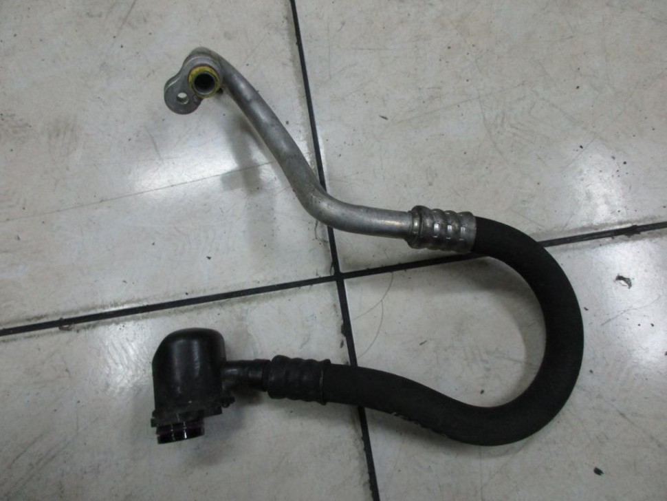 Трубка кондиционера MERCEDES-BENZ C-класс W203/S203/CL203 (2000 - 2004) фото 1 — Разборка Мерседес