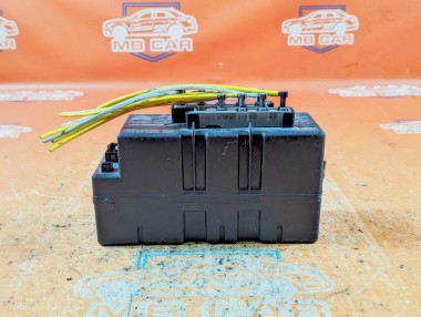 Компрессор центрального замка MERCEDES-BENZ S-класс W220 (1998 - 2005) — Разборка Мерседес