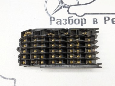 Блок предохранителей MERCEDES-BENZ W124 W124/S124/C124/A124 (1984 - 1993) — Разборка Мерседес