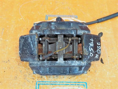 Суппорт передний правый MERCEDES-BENZ S-класс W220 (1998 - 2005) — Разборка Мерседес