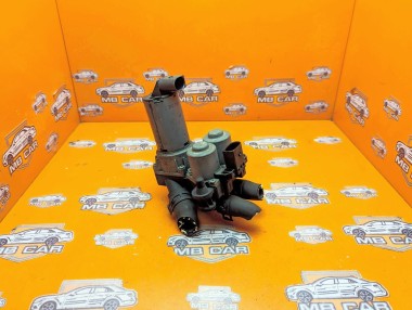 Клапан печки MERCEDES-BENZ S-класс W220 (1998 - 2005) — Разборка Мерседес