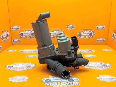 Клапан печки MERCEDES-BENZ S-класс W220 (1998 - 2005) — Разборка Мерседес