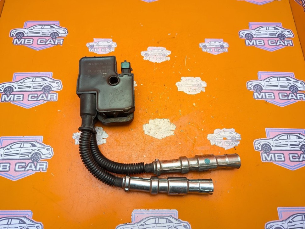 Катушка зажигания MERCEDES-BENZ E-класс W210/S210 (1995 - 1999) фото 1 &mdash; Разборка Мерседес