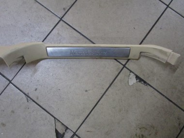 Накладка порога внутренняя MERCEDES-BENZ M-класс W163 рестайлинг (2001 - 2005) — Разборка Мерседес