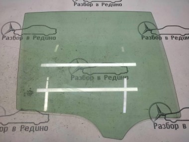 Стекло заднее правое MERCEDES-BENZ R-класс W251 (2005 - 2007) — Разборка Мерседес