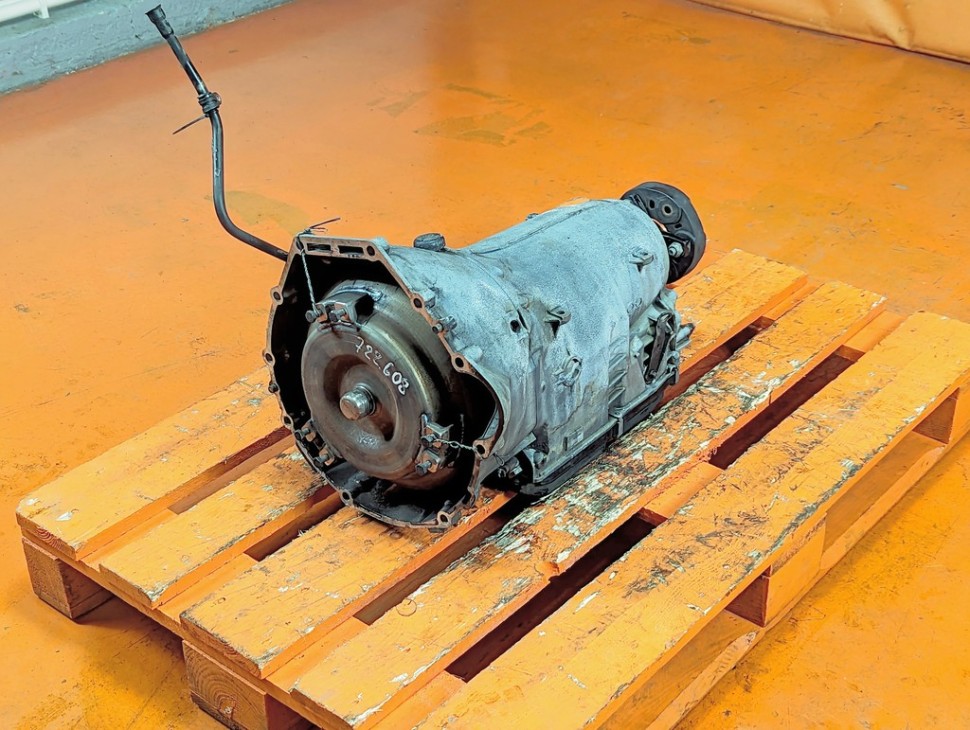 АКПП 5G-Tronic MERCEDES-BENZ E-класс W210/S210 (1995 - 1999) фото 1 &mdash; Разборка Мерседес