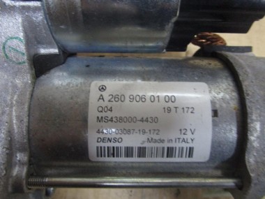 Стартер MERCEDES-BENZ A-класс AMG W177 (2019 - 2023) — Разборка Мерседес