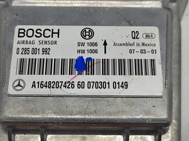 Блок AIRBAG MERCEDES-BENZ R-класс W251 (2005 - 2007) — Разборка Мерседес