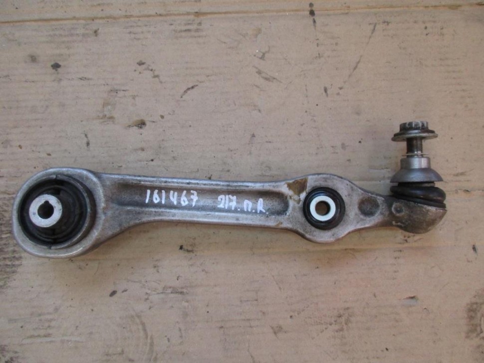 Рычаг передний нижний правый MERCEDES-BENZ S-класс W222/C217/A217 (2013 - 2017) фото 1 — Разборка Мерседес