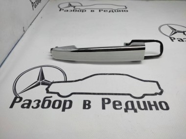 Ручка двери наружняя MERCEDES-BENZ E-класс W210/S210 рестайлинг (1999 - 2003) — Разборка Мерседес