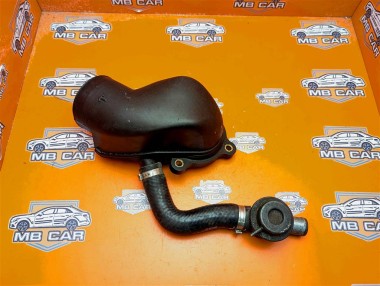 Патрубок воздушный MERCEDES-BENZ E-класс W210/S210 (1995 - 1999) — Разборка Мерседес