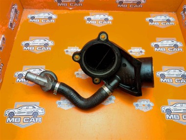 Патрубок воздушный MERCEDES-BENZ E-класс W210/S210 (1995 - 1999) — Разборка Мерседес