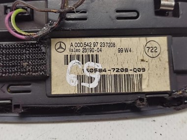 Индикатор парктроника MERCEDES-BENZ S-класс W220 (1998 - 2005) — Разборка Мерседес