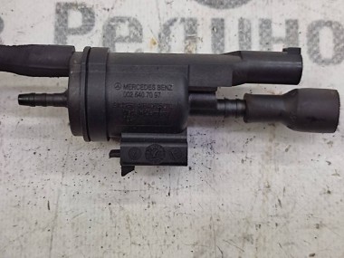 Клапан электромагнитный MERCEDES-BENZ C-класс W204/S204/С204 рестайлинг (2011 - 2015) — Разборка Мерседес