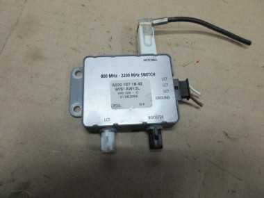 Антенный разветвитель MERCEDES-BENZ E-класс W211/S211 рестайлинг (2006 - 2009) — Разборка Мерседес