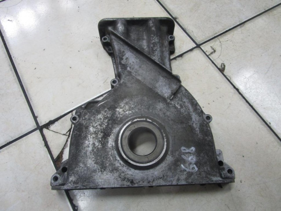 Крышка картера ГРМ MERCEDES-BENZ A-класс W168 (1997 - 2001) фото 1 — Разборка Мерседес