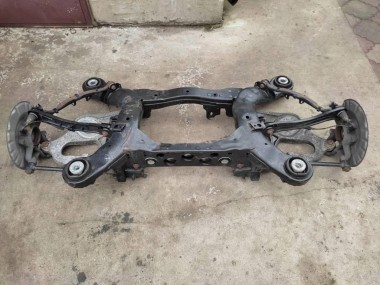 Подрамник задний MERCEDES-BENZ GLS-класс X166 (2015 - 2019) — Разборка Мерседес