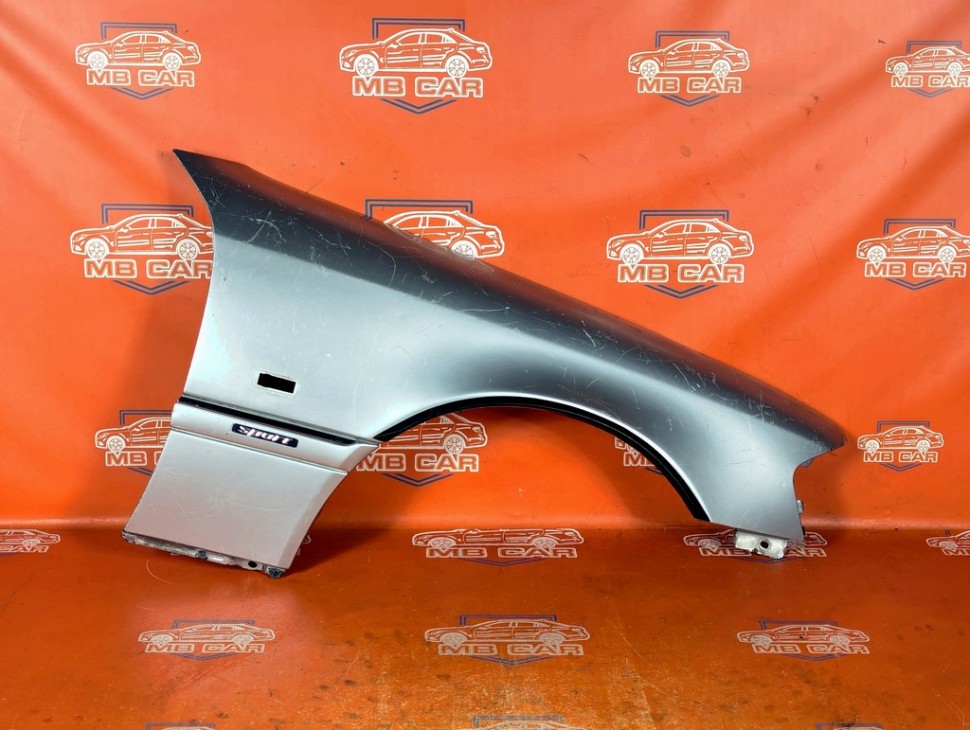 Крыло переднее правое MERCEDES-BENZ C-класс W202/S202 (1993 - 1997) фото 1 &mdash; Разборка Мерседес