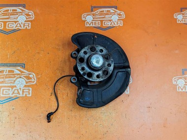 Кулак поворотный передний правый MERCEDES-BENZ E-класс W212/S212/C207/A207 (2009 - 2013) — Разборка Мерседес