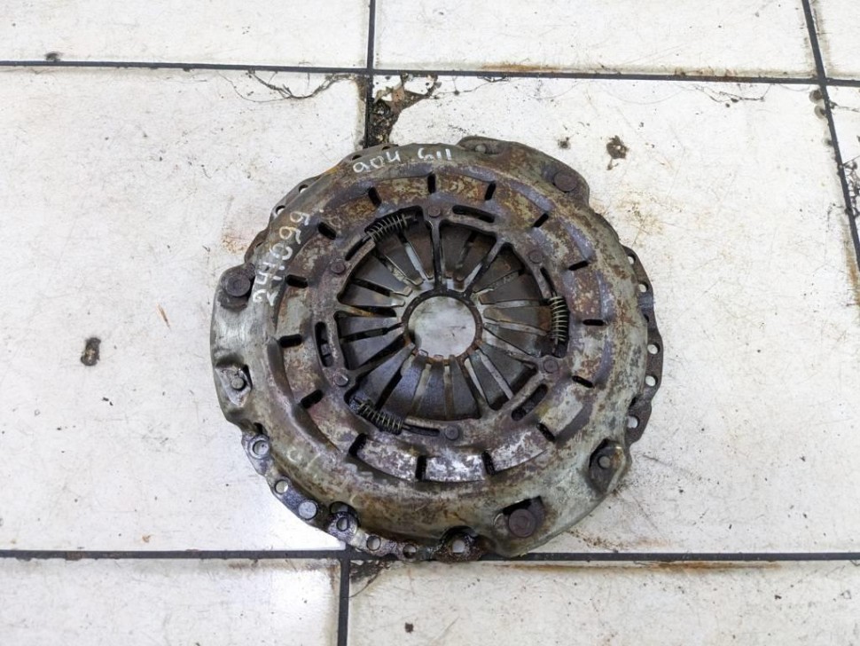 Сцепление (комплект/диск/корзина) MERCEDES-BENZ Sprinter W901-905 (1995 - 2006) фото 1 — Разборка Мерседес