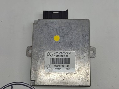 Блок голосового управления MERCEDES-BENZ E-класс W211/S211 (2002 - 2006) — Разборка Мерседес