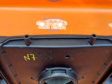 Корпус воздушного фильтра MERCEDES-BENZ S-класс W140 (1991 - 1998) — Разборка Мерседес