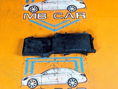 Крышка блока предохранителей MERCEDES-BENZ E-класс W210/S210 рестайлинг (1999 - 2003) E 200 2.0 MT (163 л.с.) &mdash; Разборка Мерседес