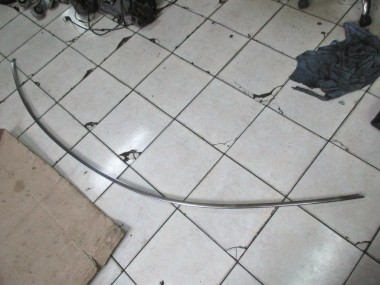 Молдинг крыши MERCEDES-BENZ E-класс W212/S212/C207/A207 рестайлинг (2013 - 2016) — Разборка Мерседес