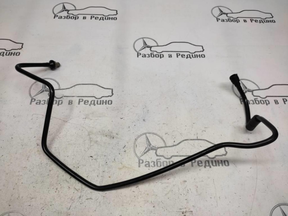 Трубка вакуумная MERCEDES-BENZ Vito W638 (1996 - 2003) фото 1 — Разборка Мерседес