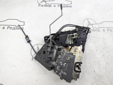 Замок двери передней правой MERCEDES-BENZ R-класс W251 (2005 - 2007) — Разборка Мерседес