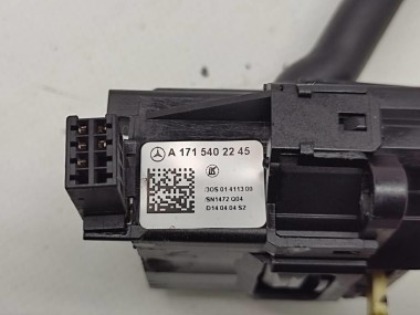 Переключатель подрулевой MERCEDES-BENZ E-класс W211/S211 (2002 - 2006) — Разборка Мерседес